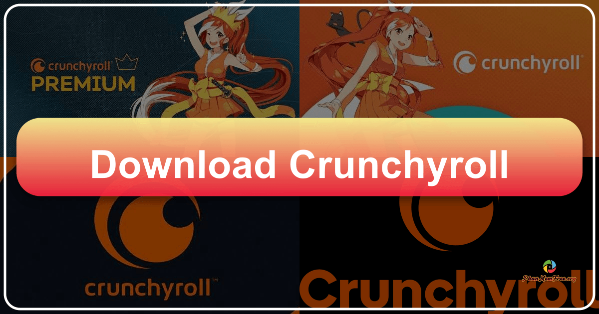 Discover Crunchyroll, the premier global anime streaming platform offering diverse content and innovative features. /images/download-crunchyroll.png