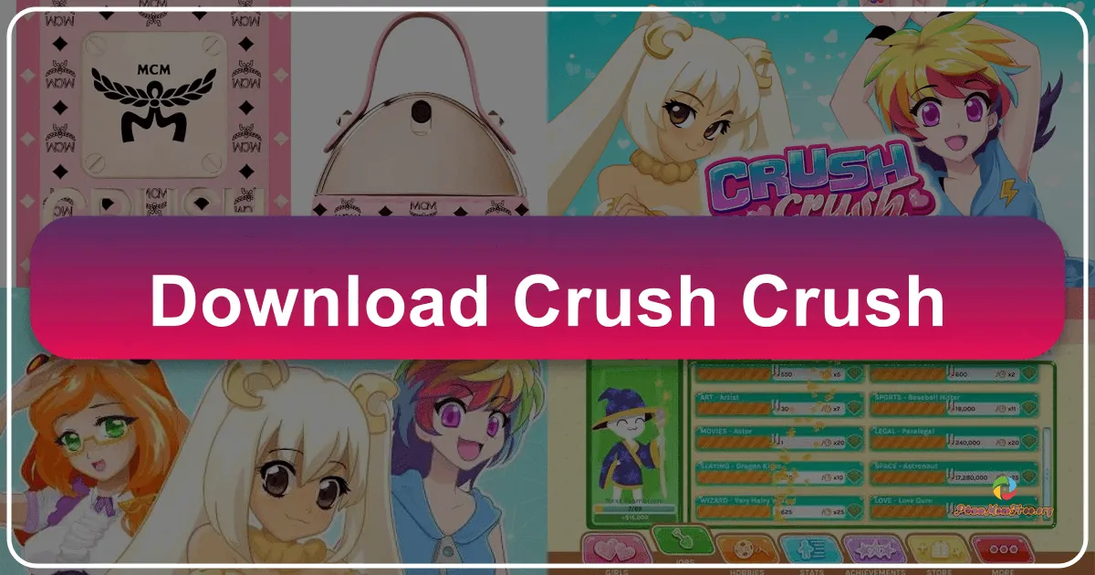 Crush Crush: A Deep Dive into the Idle Dating Sim
