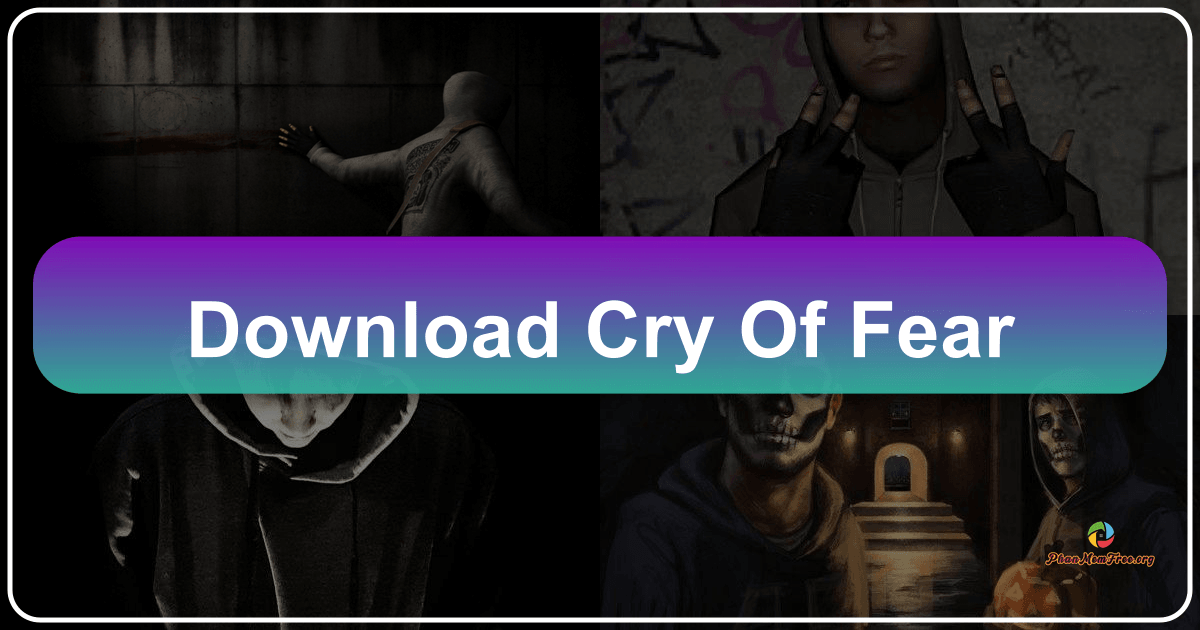 Khám phá thế giới kinh dị trong Cry of Fear, một trò chơi bắn súng góc nhìn thứ nhất đầy thách thức. /images/download-cry-of-fear.png