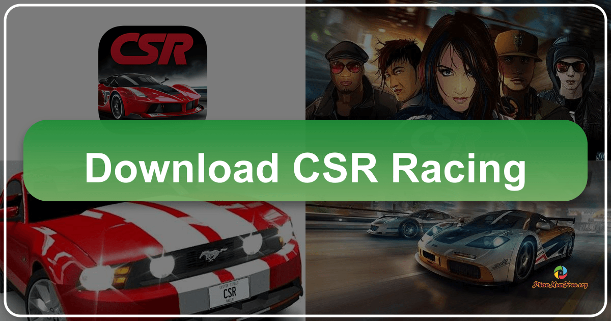 "Discover the immersive world of CSR Racing, a mobile racing game with stunning visuals and competitive gameplay." /images/download-csr-racing.png