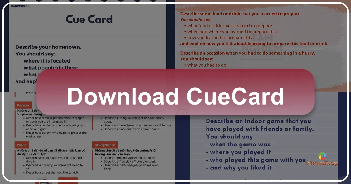 CueCard: A Comprehensive Review of the Flashcard Software