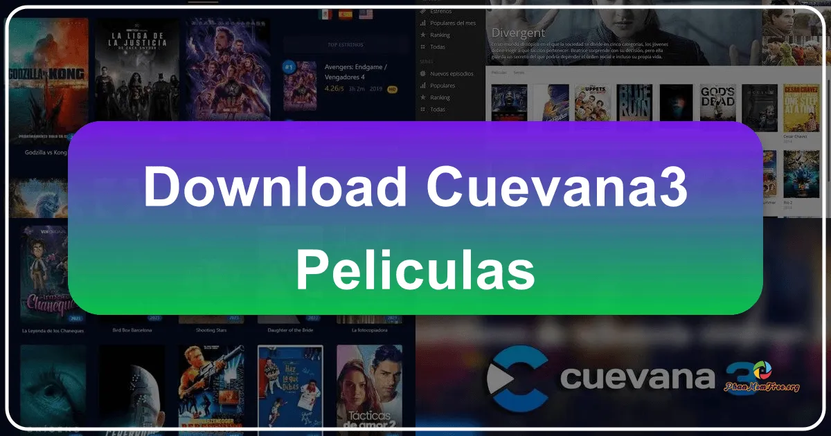Cuevana3 Películas: A Comprehensive Overview