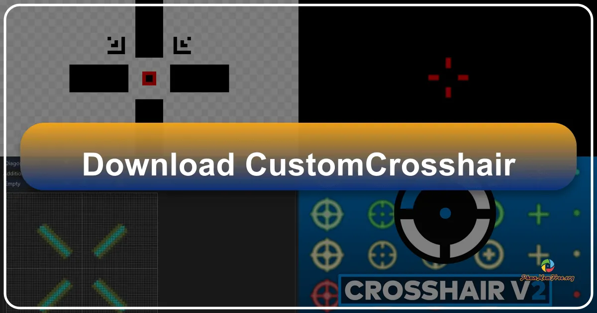 CustomCrosshair: A Deep Dive into a Missing Mod