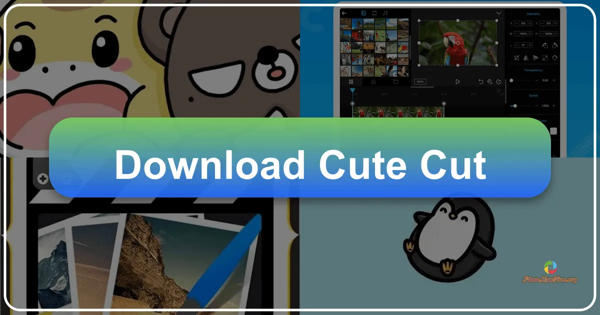 Cute CUT: A Comprehensive Review of the Mobile Video Editor