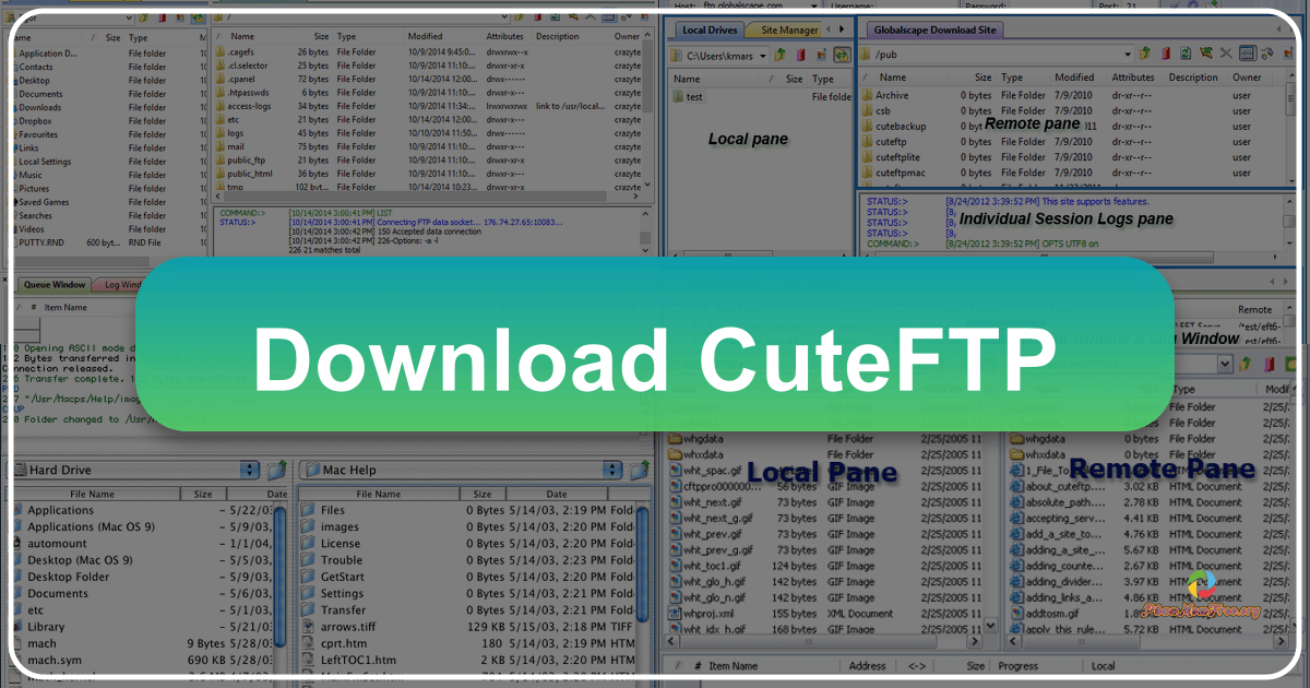 CuteFTP review: A popular FTP client with a user-friendly interface and robust security features for efficient file transfers. /images/download-cuteftp.png