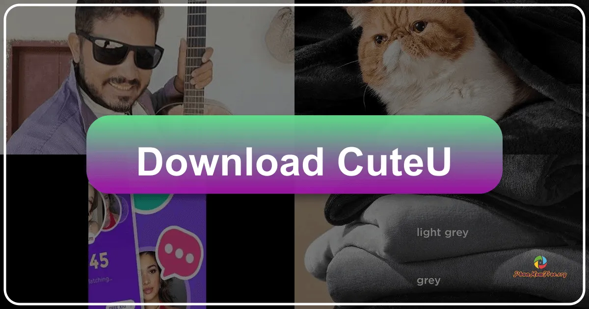 CuteU: A Deep Dive into the Live Video Chat App
