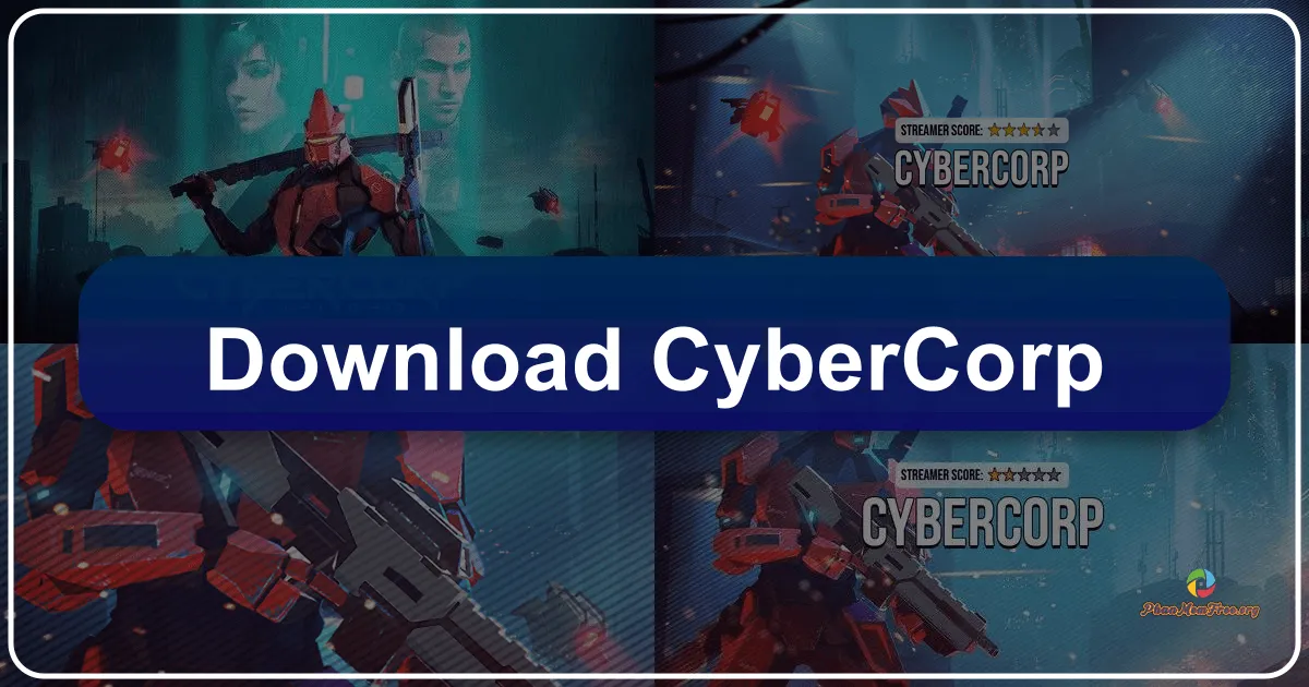 CyberCorp: A Deep Dive into a Cyberpunk Cooperative Shooter