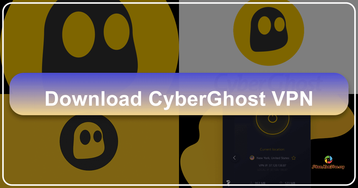 Cyberghost VPN review: Comprehensive assessment of features, performance, and value for enhanced online security and privacy. /images/download-cyberghost-vpn.png