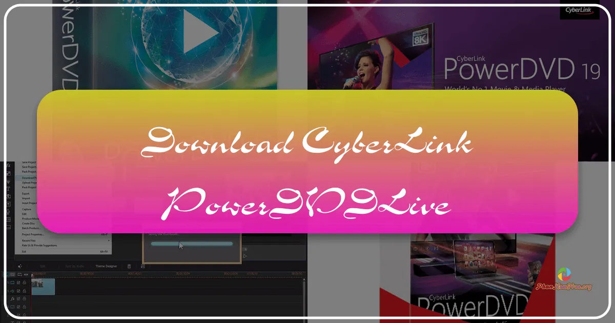 CyberLink PowerDVD: A Deep Dive into the Subscription-Based Media Player