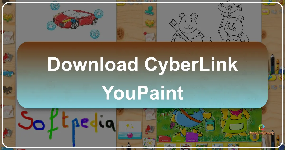 CyberLink YouPaint