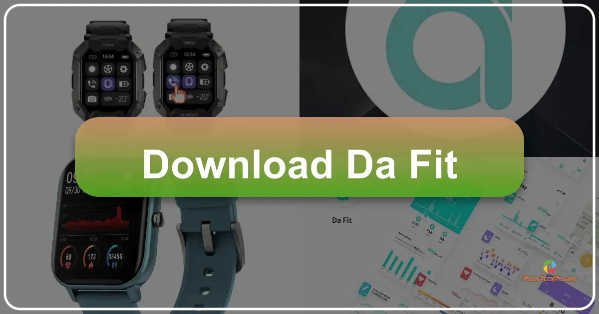 Da Fit: A Comprehensive Review of the Smartwatch Companion App