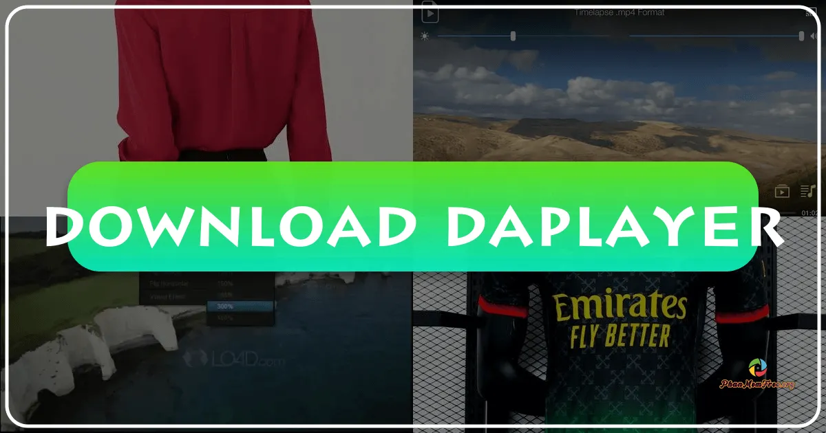 DAPlayer: A Comprehensive Review of This Versatile Media Player