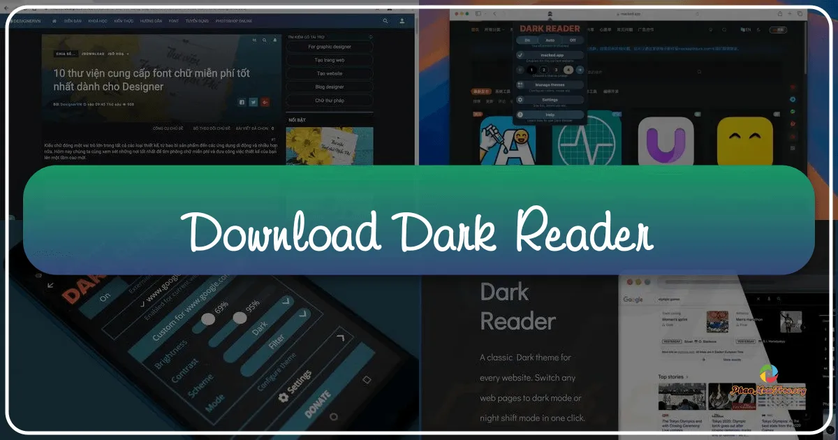 Dark Reader: A Deep Dive into the Popular Browser Extension