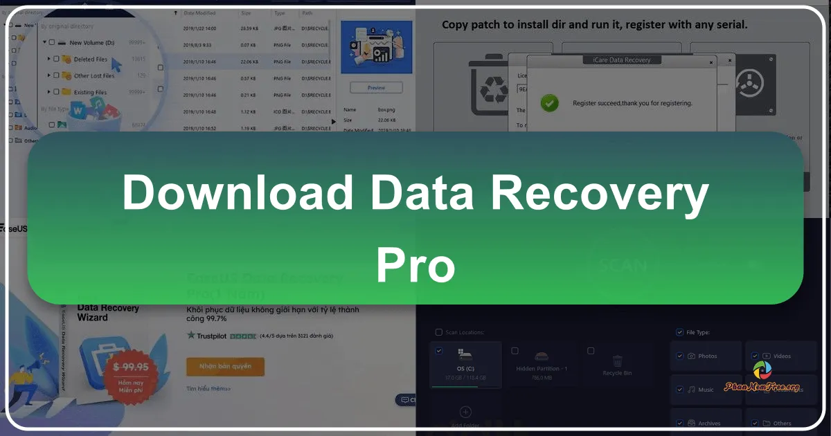 Data Recovery Pro: A Comprehensive Review
