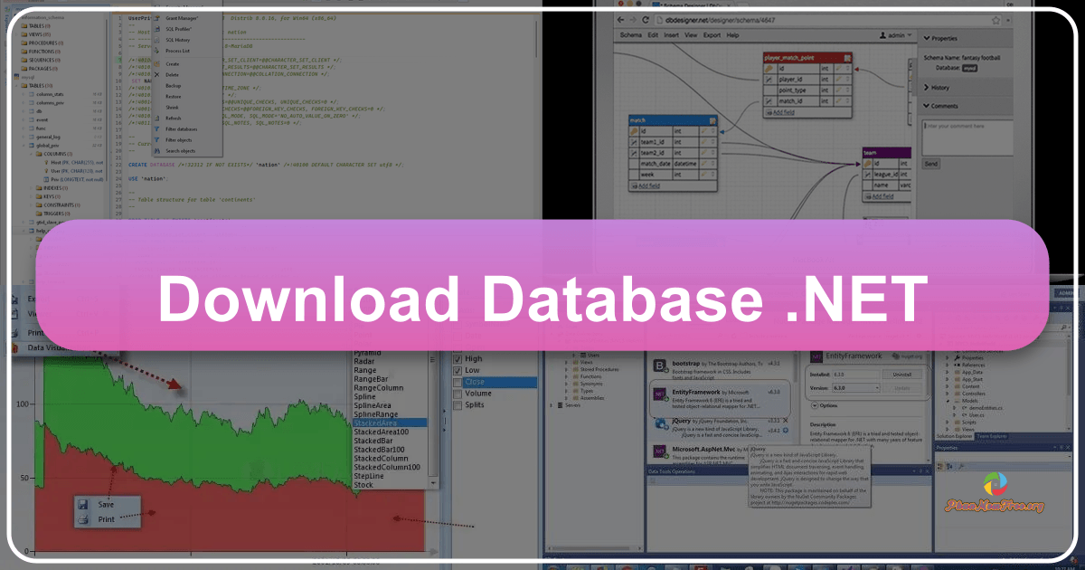 Database.NET: A free, versatile database management utility with broad database support and user-friendly interface. /images/download-database-net.png