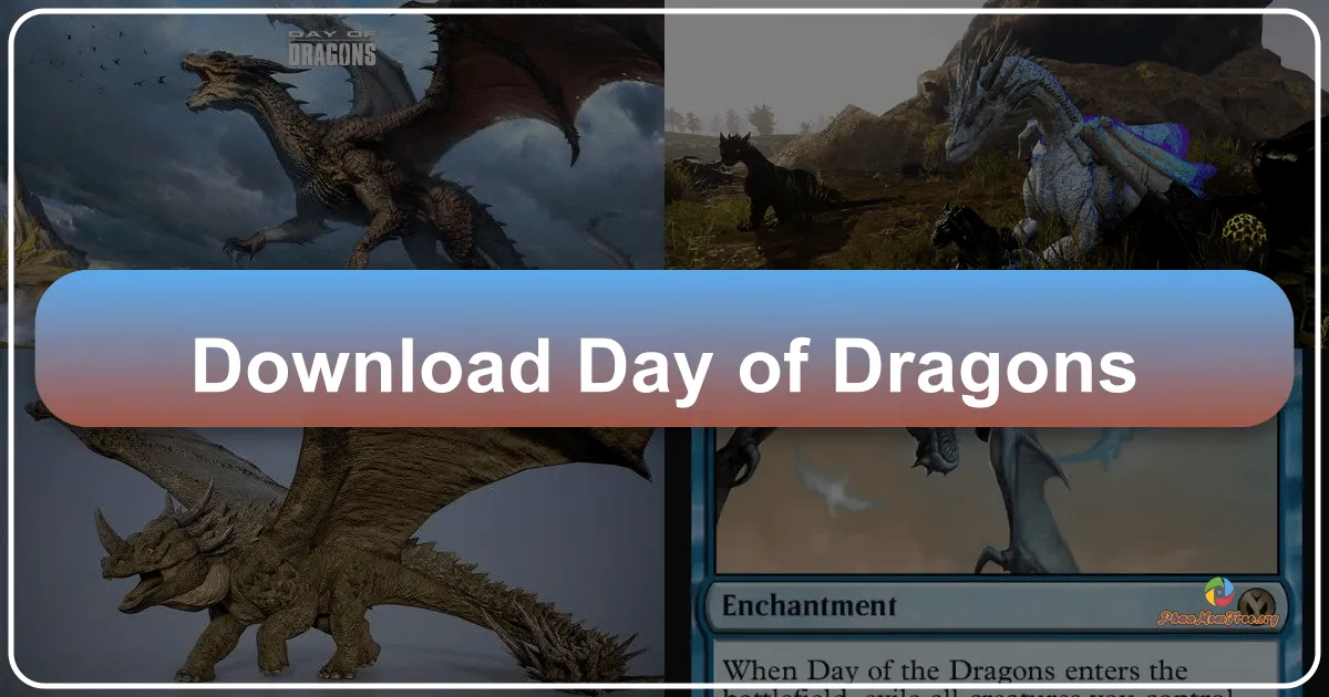 Day of Dragons: A Deep Dive into the Dragon Survival Sandbox