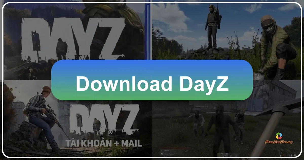 DayZ: A Deep Dive into the Post-Apocalyptic Survival Experience