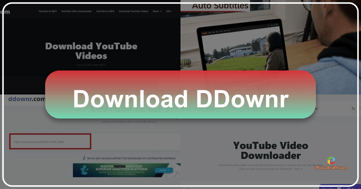 Ddownr: công cụ tải video YouTube miễn phí, dễ sử dụng và hỗ trợ nhiều nền tảng. /images/download-ddownr.png