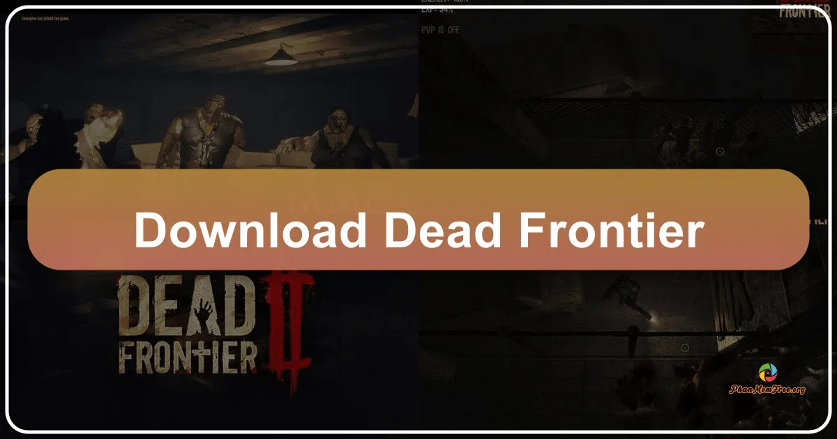 Dead Frontier: A Deep Dive into a Zombie-Infested World