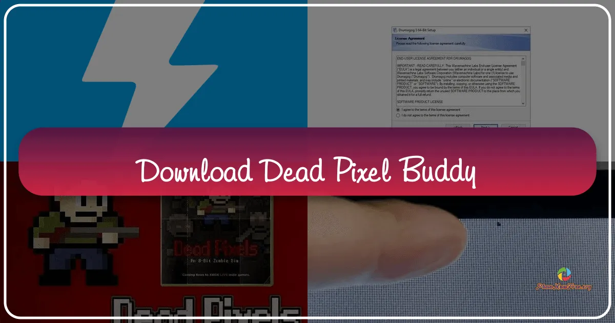 Dead Pixel Buddy: Your Comprehensive Guide to Monitor Health