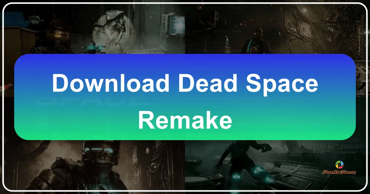 Dead Space Remake: A Terrifying Return to the USG Ishimura