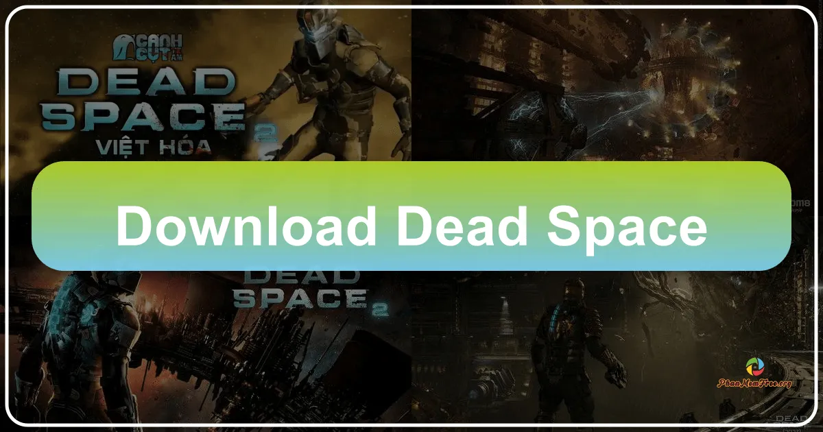Dead Space: A Deep Dive into Sci-Fi Horror