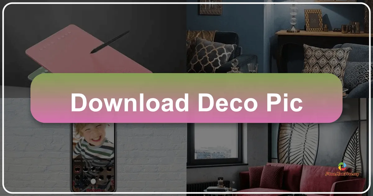 Deco Pic: A Comprehensive Review of Samsung's Multimedia App
