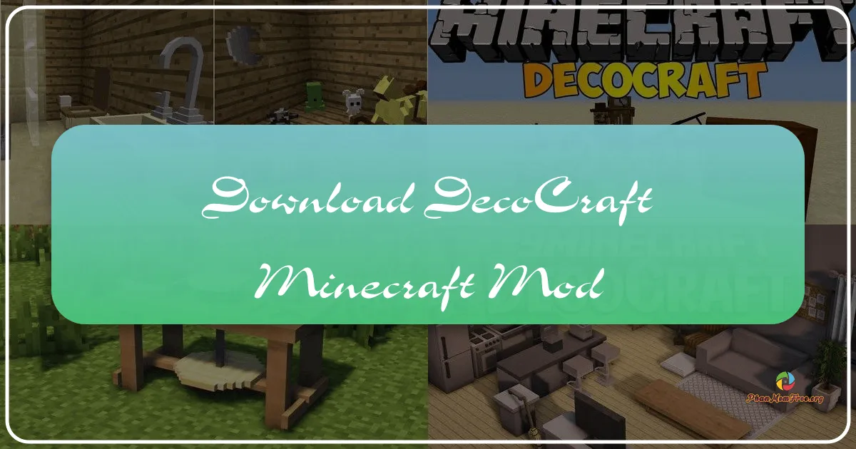 Decocraft - A Comprehensive Guide to the Minecraft Mod