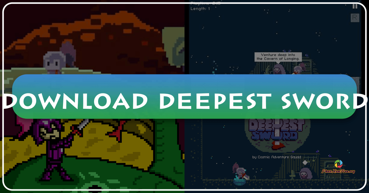 Deepest Sword: a charmingly short physics-based platformer with unique gameplay mechanics. /images/download-deepest-sword.png