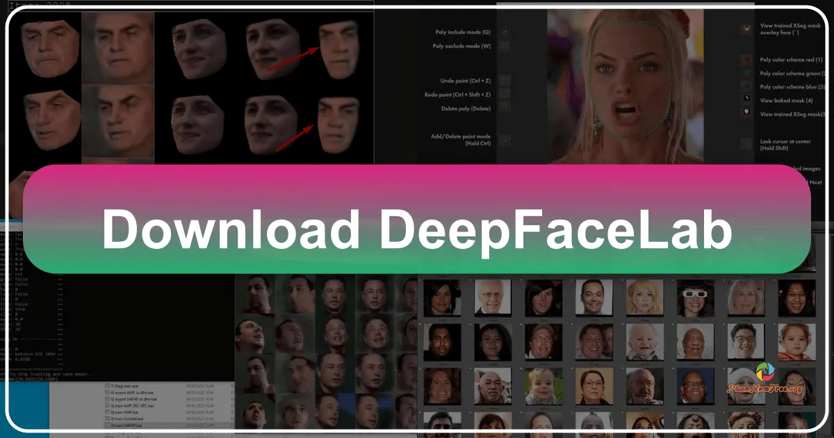 DeepFaceLab: A Deep Dive into Open-Source Deepfake Technology