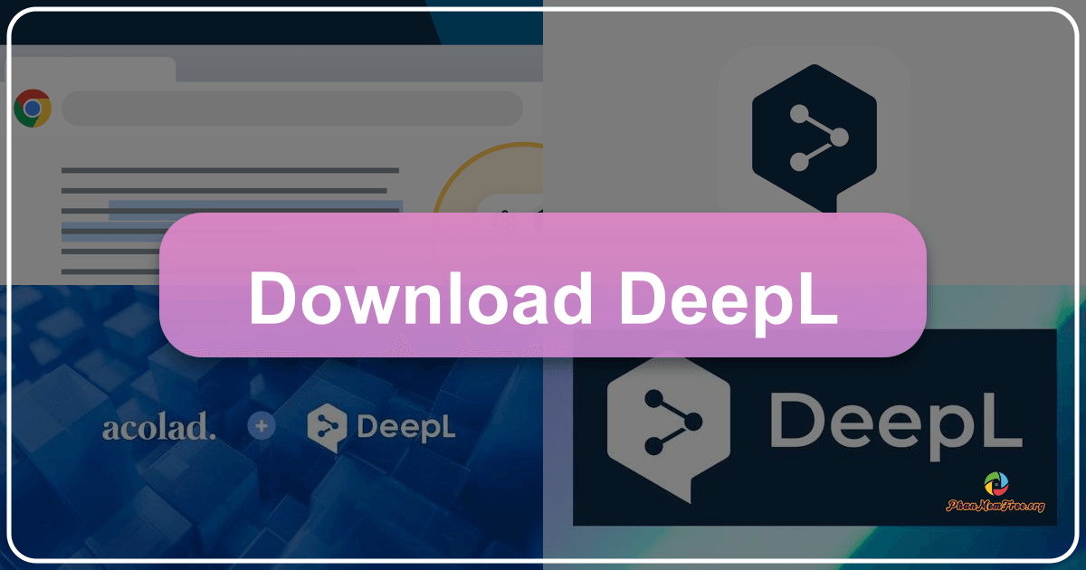 DeepL is a powerful AI-powered translator offering accurate and natural translations in 26 languages with a user-friendly interface. /images/download-deepl.png