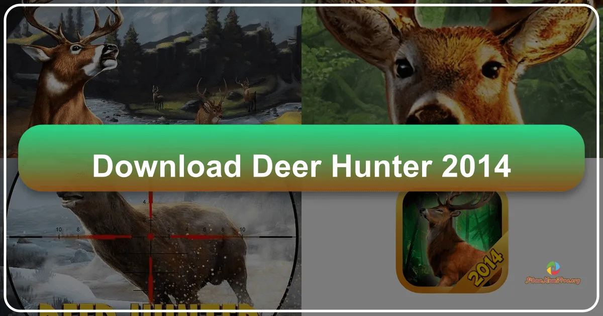 Deer Hunter 2014: A Comprehensive Review