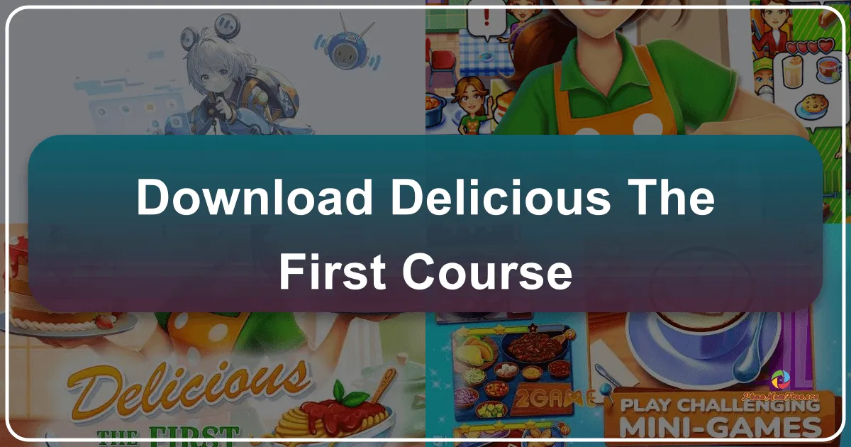 Delicious: The First Course - Hành Trình Khởi Nghiệp Đầy Thử Thách Của Đầu Bếp Emily Tài Năng