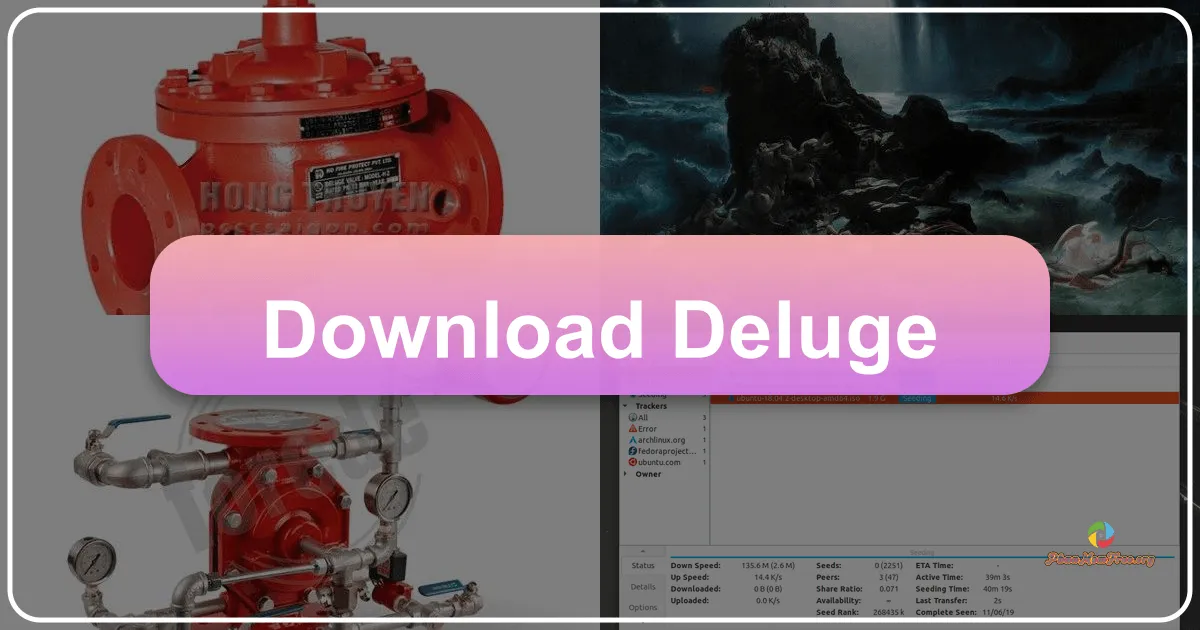 Deluge: A Comprehensive Review of the Free and Open-Source BitTorrent Client