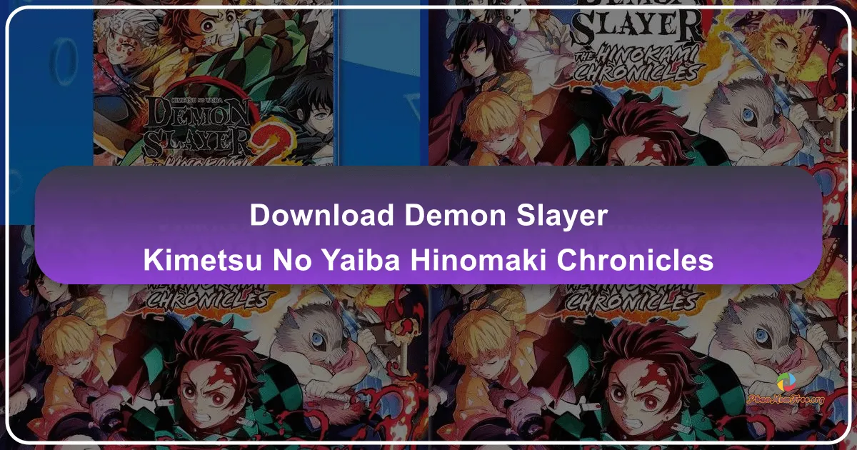 Demon Slayer -Kimetsu no Yaiba- The Hinokami Chronicles: A Deep Dive into the Video Game Adaptation