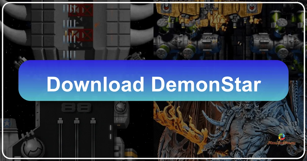 DemonStar: A Blast from the Past