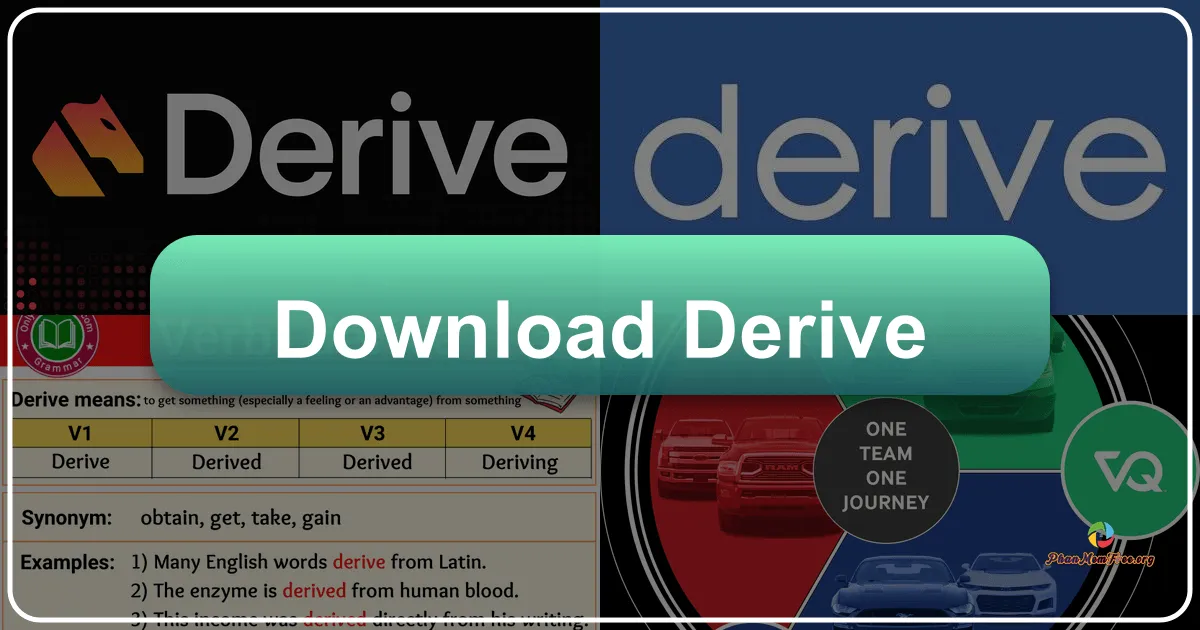 Derive: A Powerful Tool for Symbolic and Numeric Mathematics
