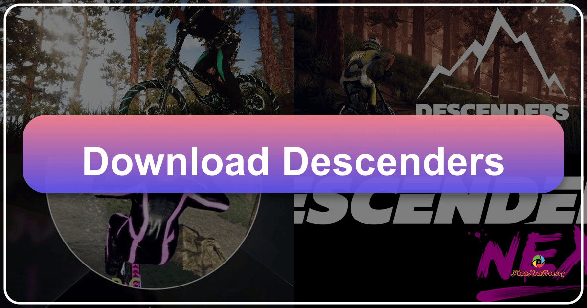 Descenders: Game đua xe đạp địa hình tốc độ cao, mạo hiểm và đầy thử thách. /images/download-descenders.png