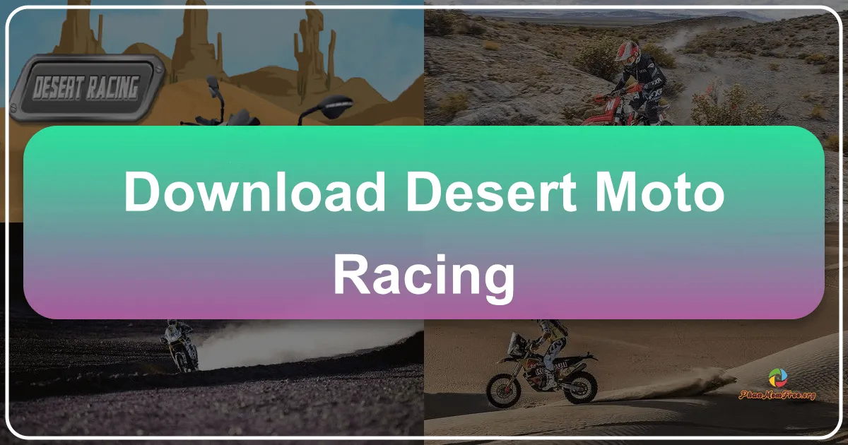 Desert Moto Racing