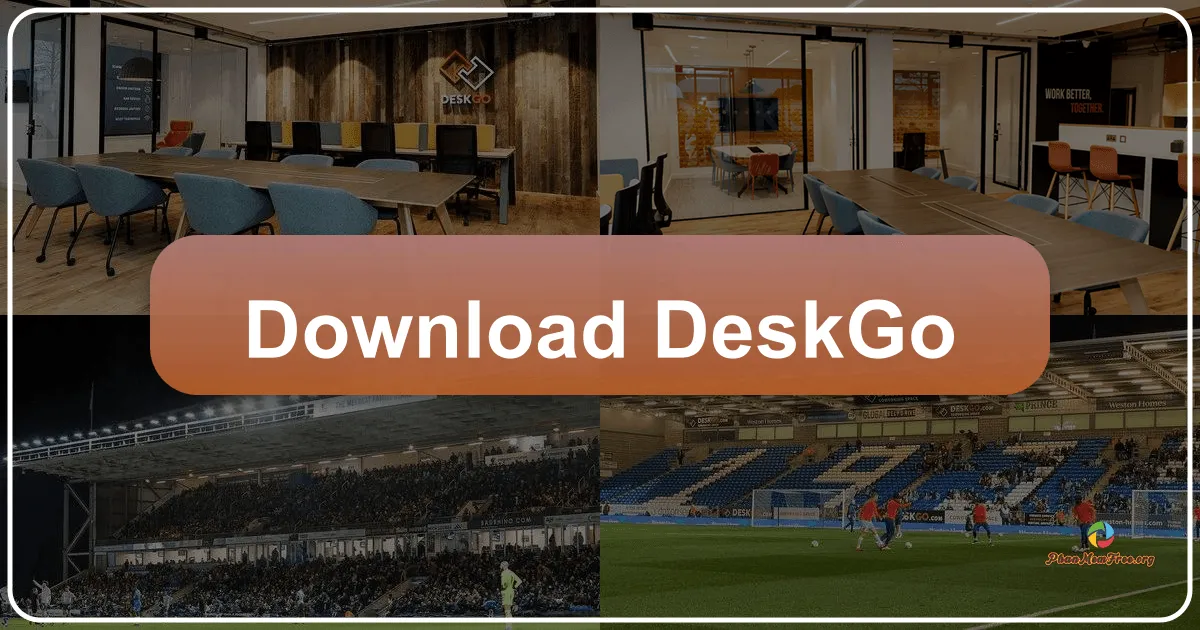 DeskGo: A Comprehensive Review of the Download Manager and Coworking Space