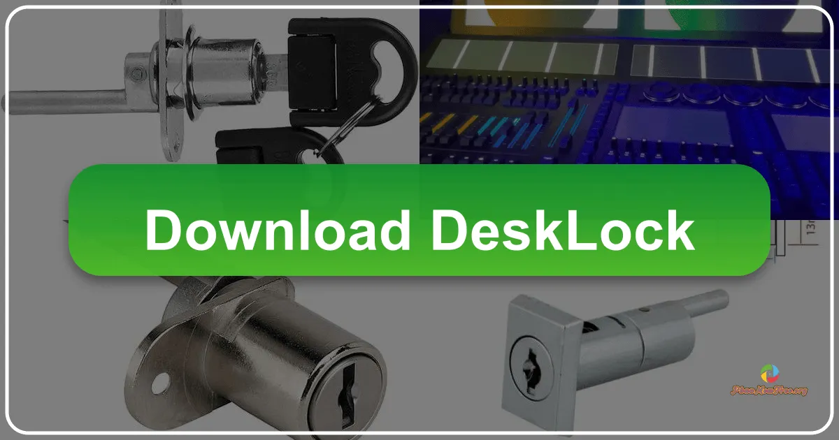 DeskLock: A Simple Solution for Persistent Desktop Icon Organization