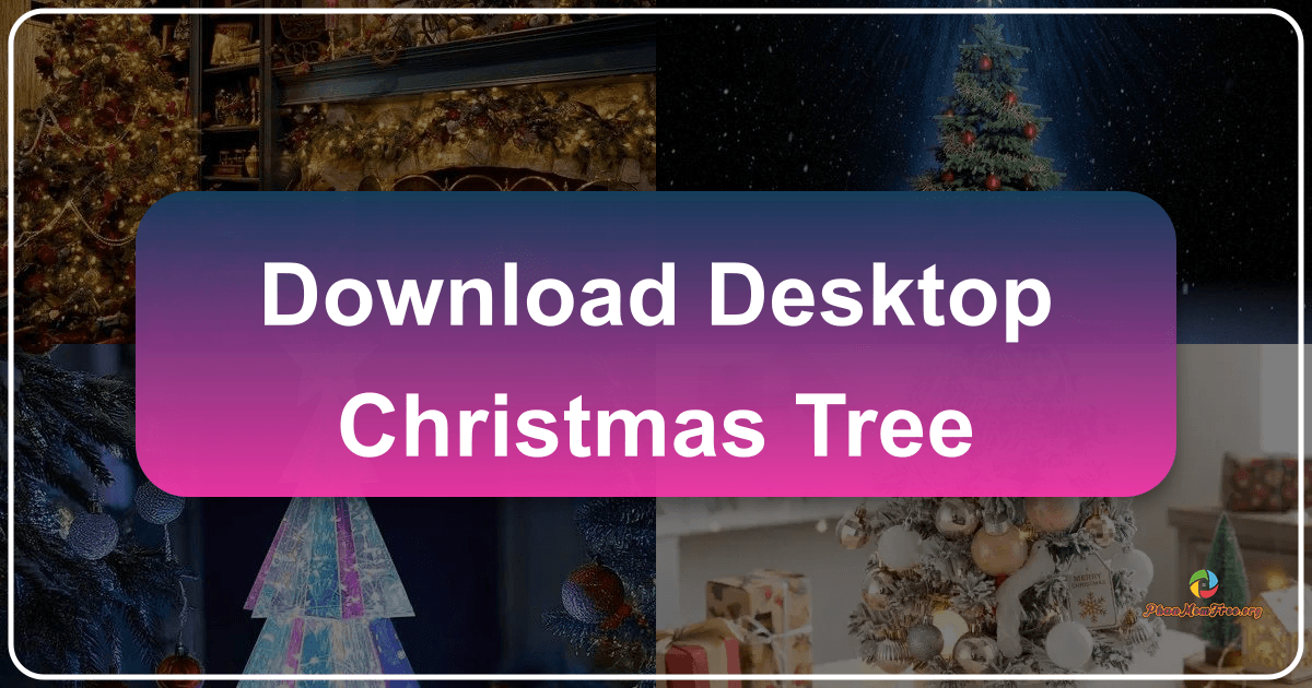Add festive cheer to your desktop with a free, lightweight virtual Christmas tree application. /images/download-desktop-christmas-tree.png