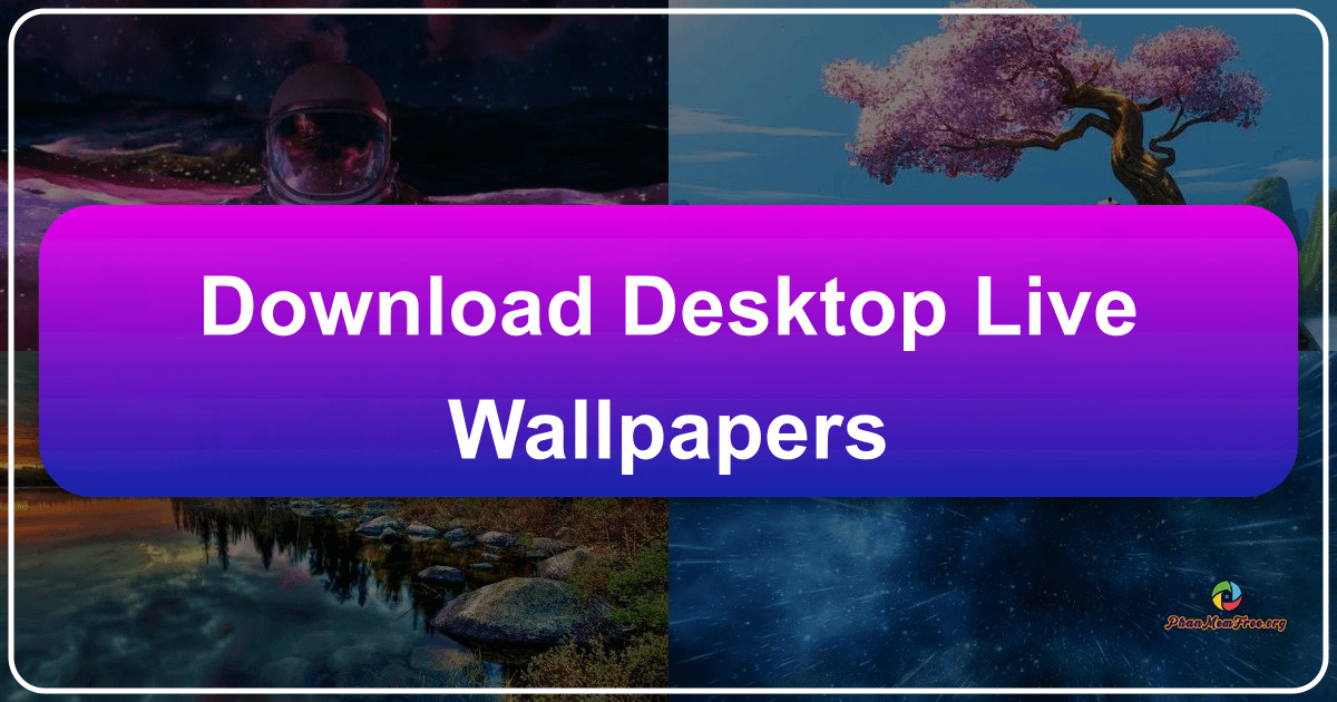 Exploring Desktop Live Wallpapers for Windows: features, performance, and user experience with dynamic backgrounds. /images/download-desktop-live-wallpapers.png