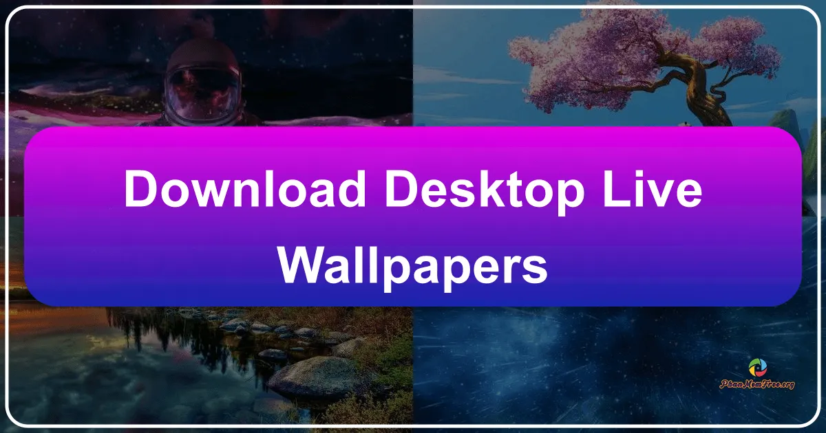 Desktop Live Wallpapers: A Deep Dive into Animated Backgrounds for Windows