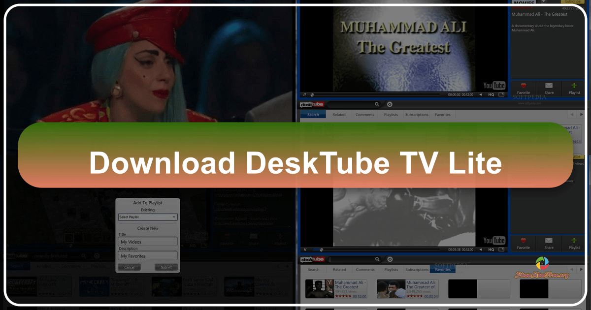 Desktube.tv Lite: Trình tải video YouTube miễn phí đa năng và tiện lợi cho máy tính Windows. /images/download-desktube-tv-lite.png