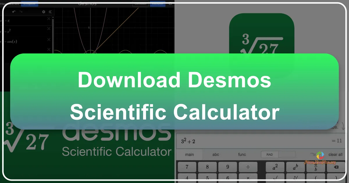 Desmos Scientific Calculator: A Comprehensive Guide