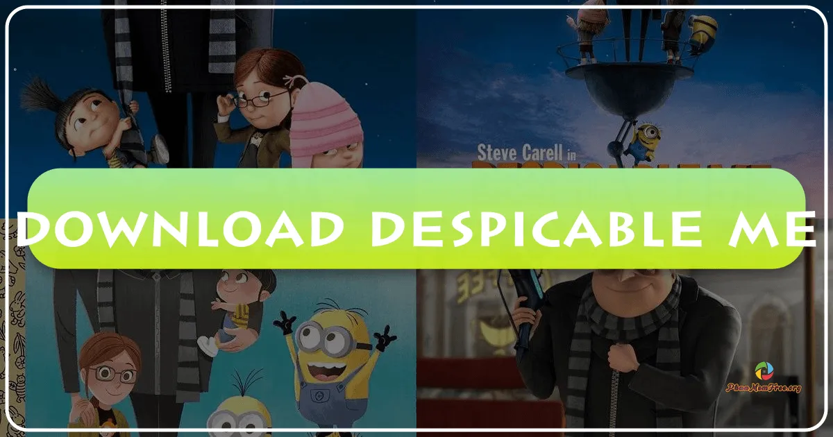 Minion Rush: A Despicable Delight