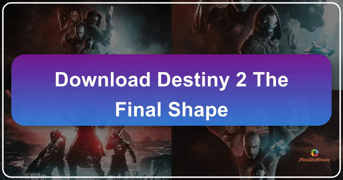 Destiny 2: The Final Shape – A Fitting Conclusion to the Light and Darkness Saga