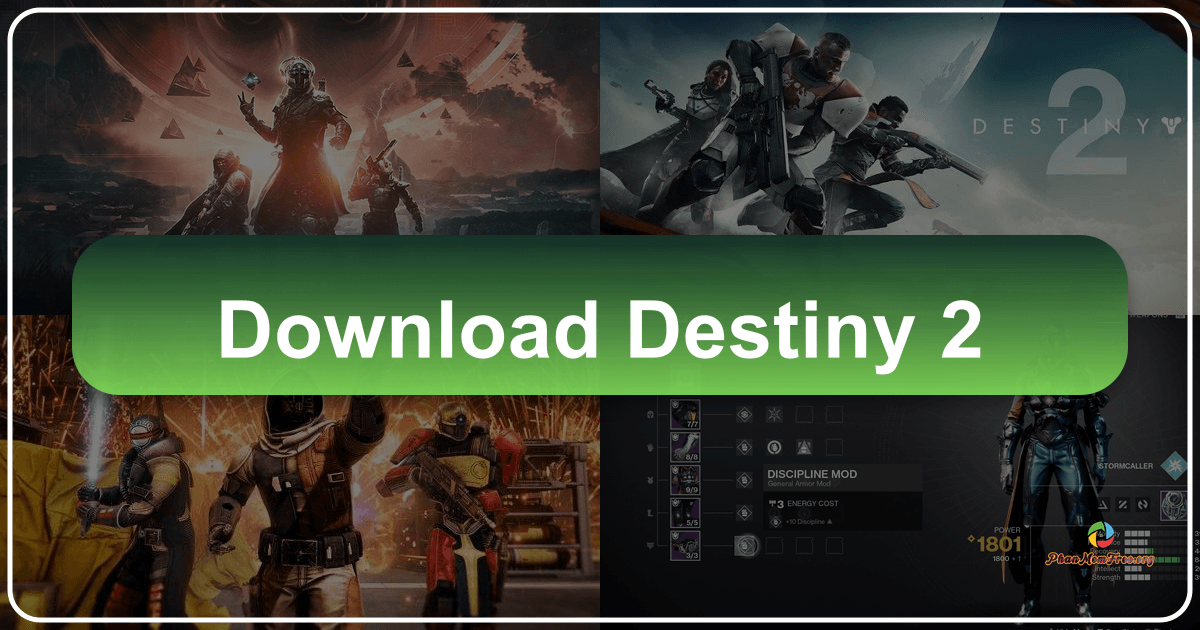 Explore Destiny 2's expansive sci-fi universe, engaging gameplay, and continuous updates in this in-depth analysis. /images/download-destiny-2.png
