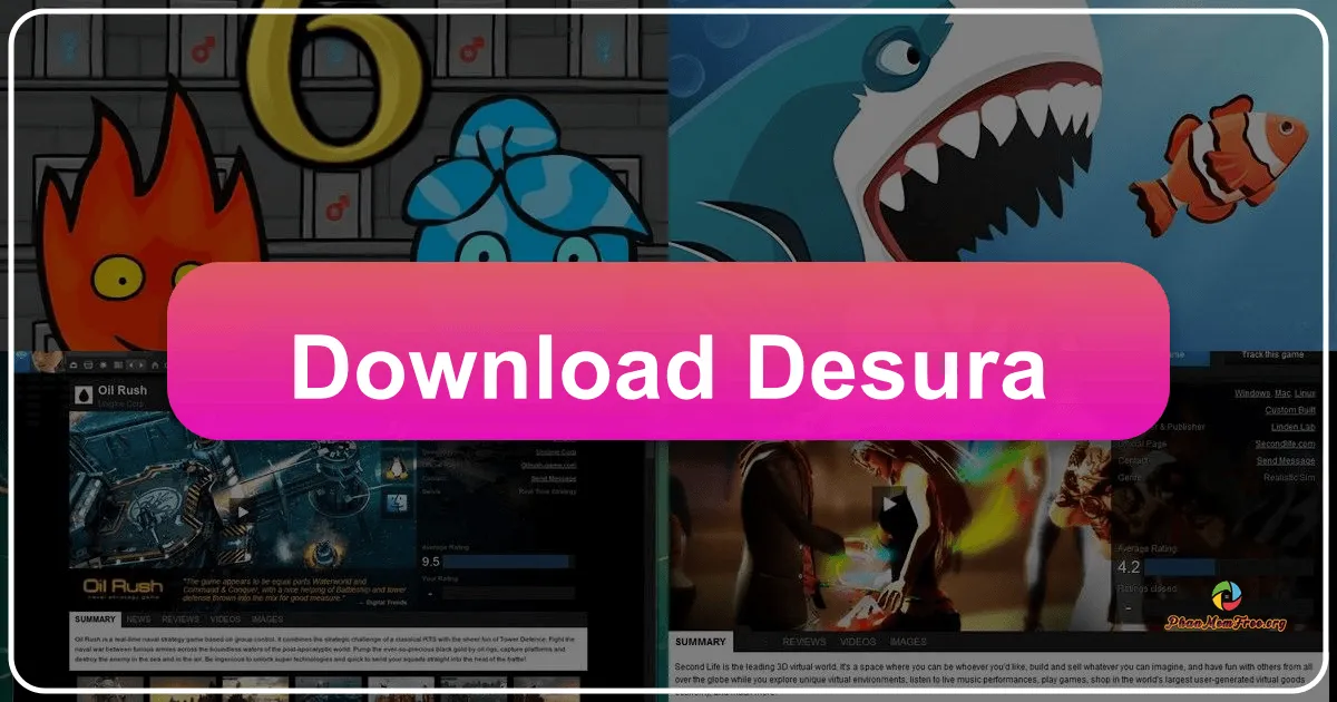 Desura: A Comprehensive Overview of the Gaming Platform